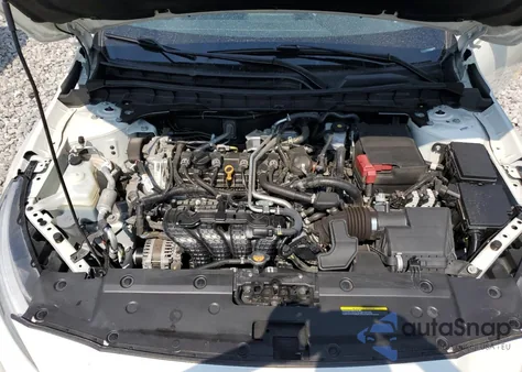 2021 Nissan Altima Sl from USA, damaged, VIN 1N4BL4EV4MN301574